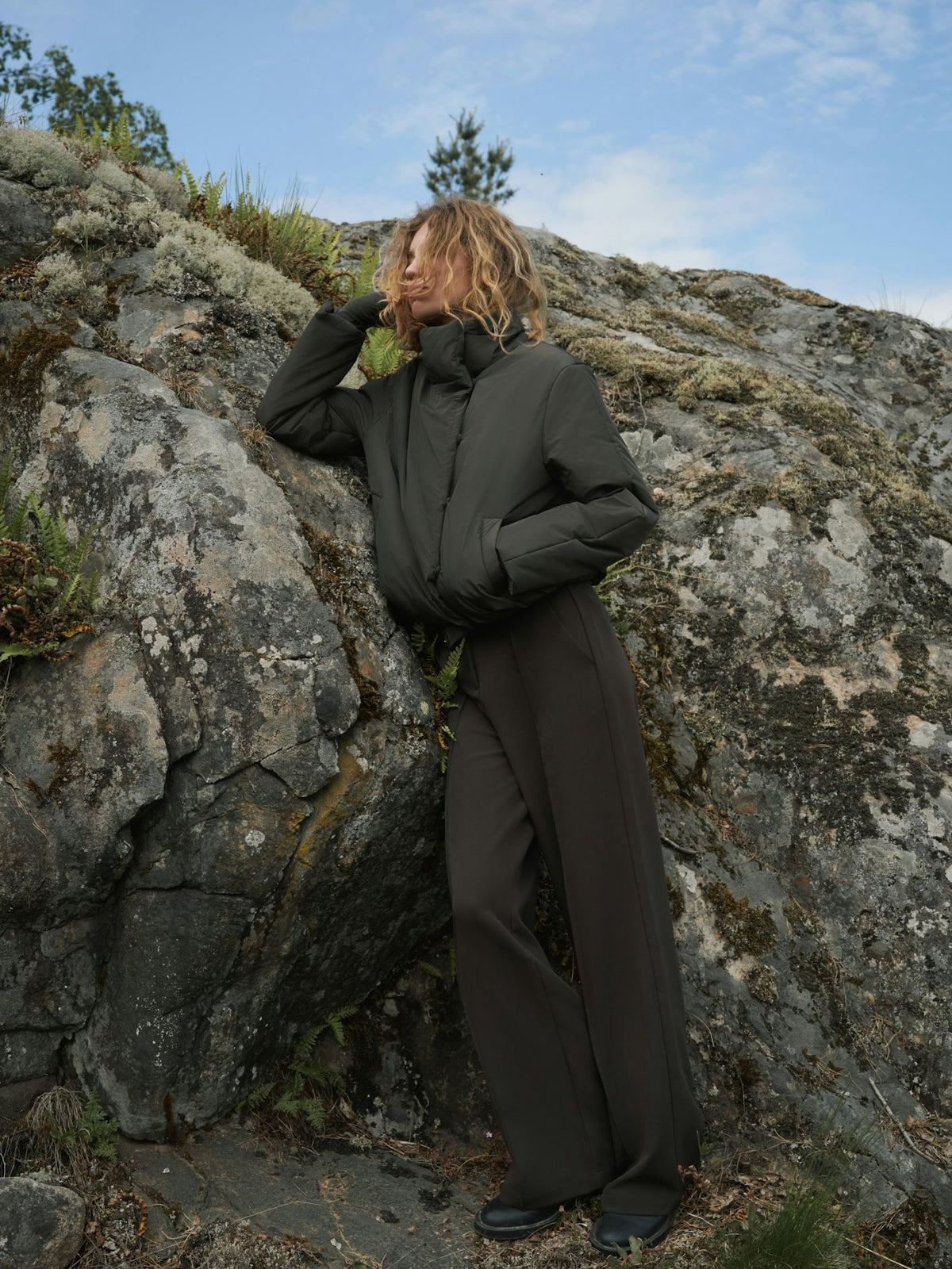NEO NOIR JACKA UNA CLEAN DARK BROWN_113717.jpg