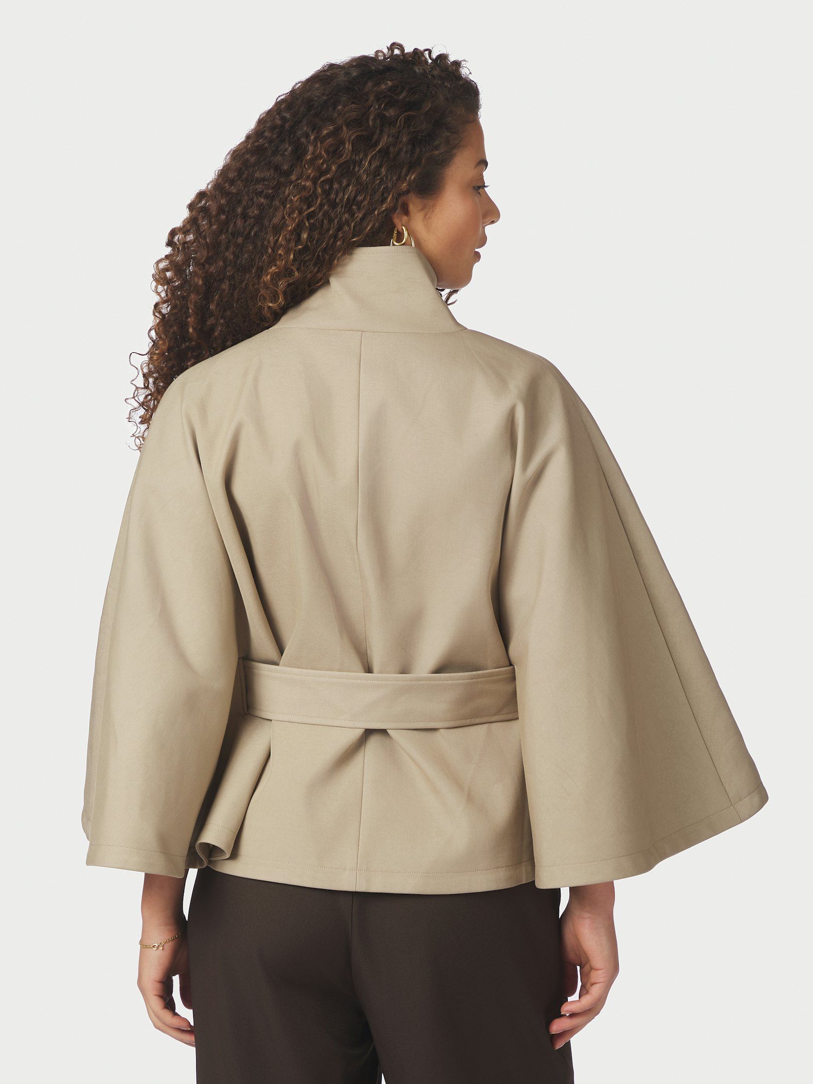 NEO NOIR JACKA ZANNA TRENCH SAND_108232.jpg