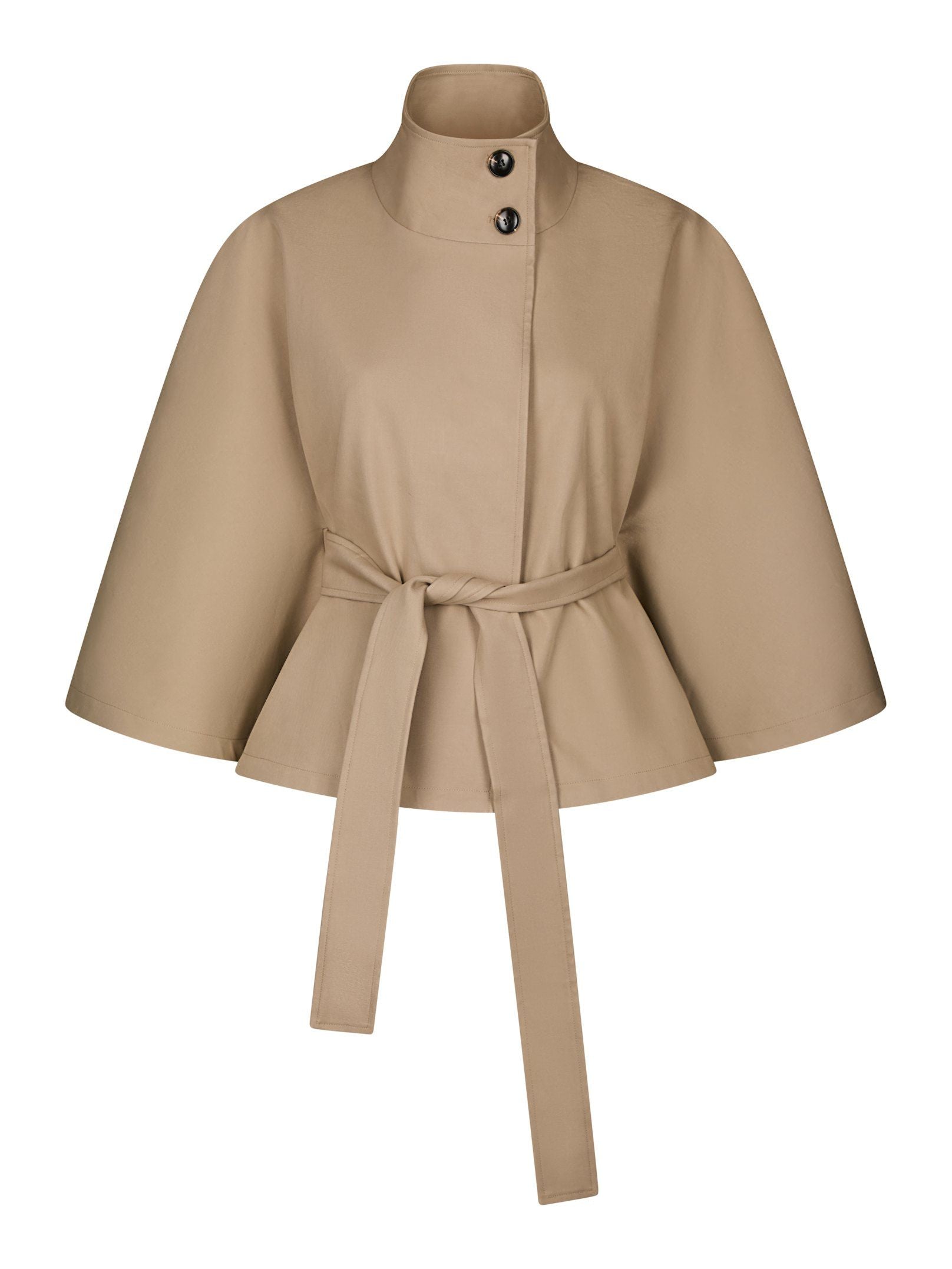 NEO NOIR JACKA ZANNA TRENCH SAND_108236.jpg