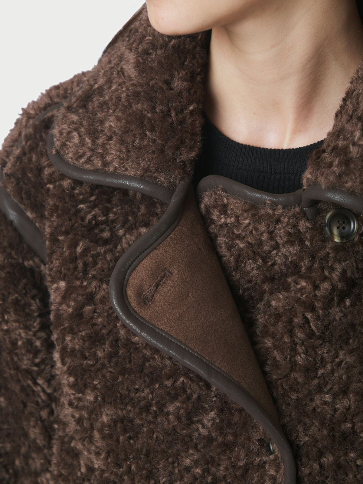 NEO NOIR KAPPA SENTA FAUX FUR DARK BROWN_113385.jpg
