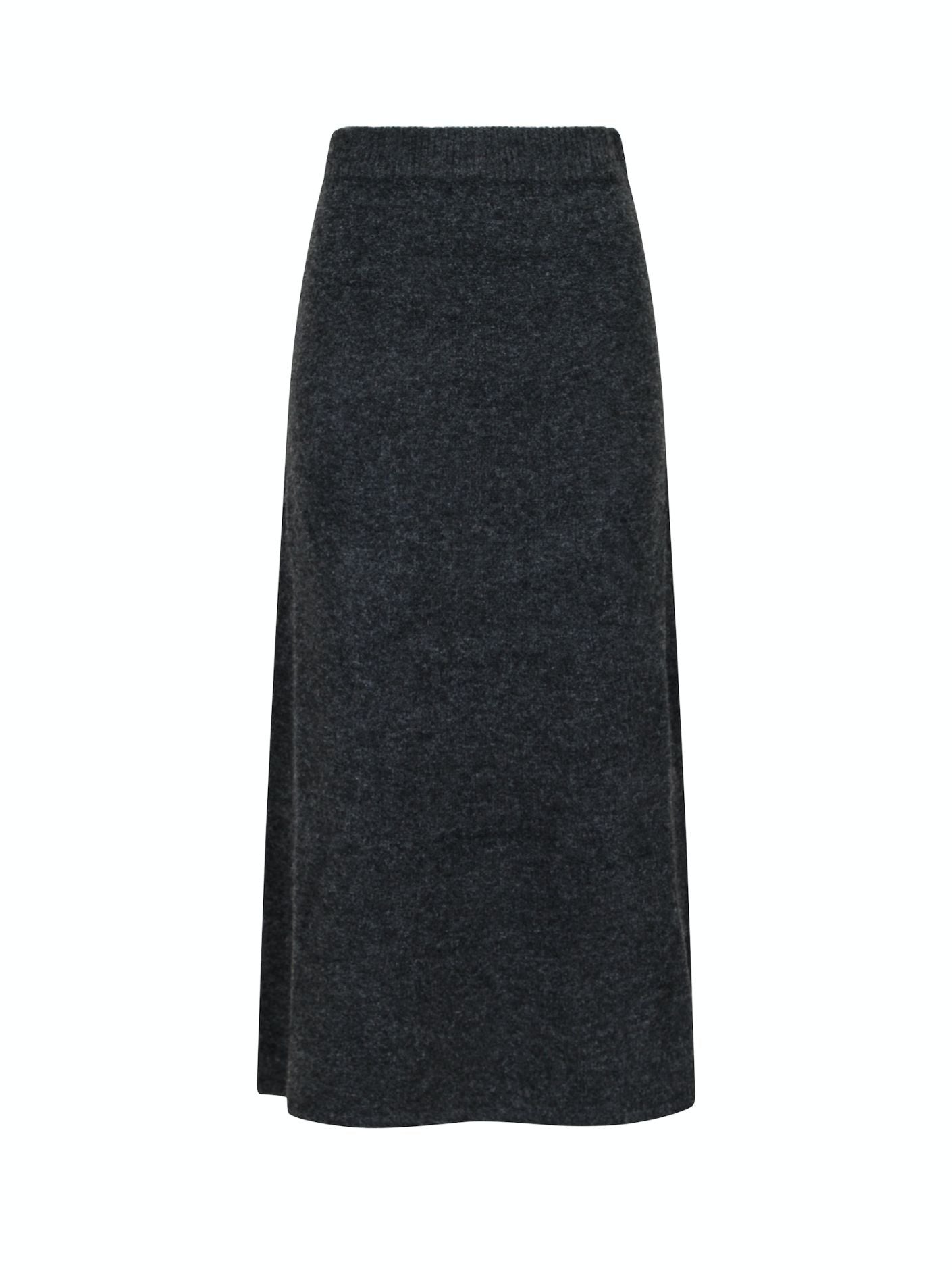 NEO NOIR KJOL ASHANTI KNIT ANTRACIT_83342.jpg