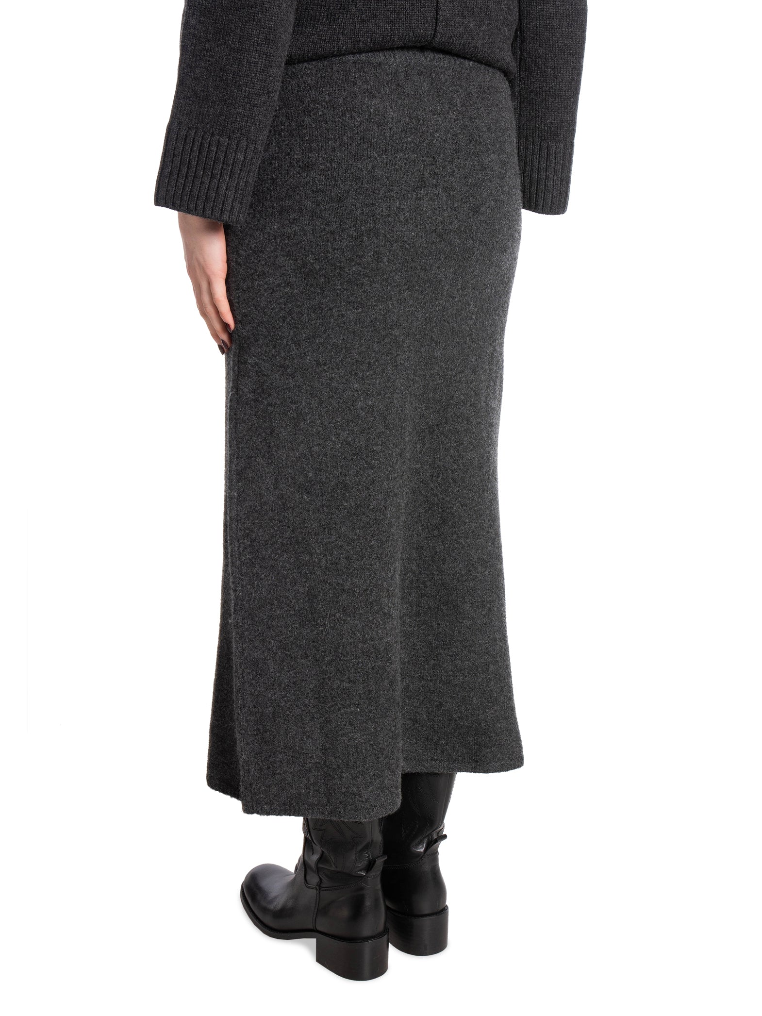 NEO NOIR KJOL ASHANTI KNIT ANTRACIT_83468.jpg