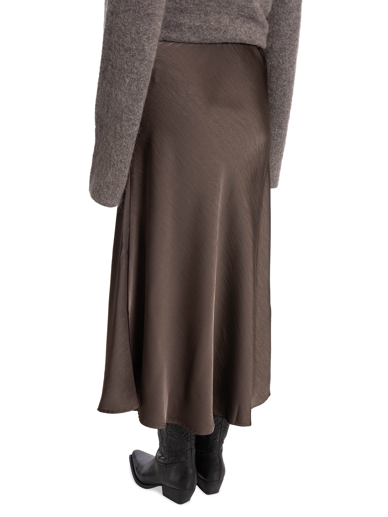 NEO NOIR KJOL BOVARY DARK BROWN_83463.jpg