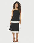 NEO NOIR KJOL ELINOR CHIFFON BLACK_110719.jpg