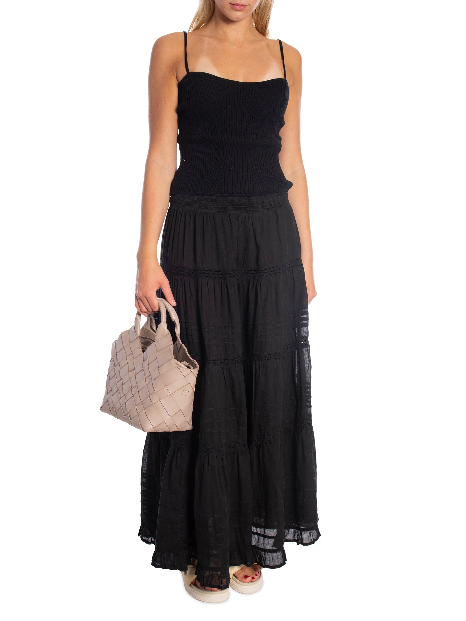 NEO NOIR KJOL FELICIA S VOILE BLACK_90008.jpg