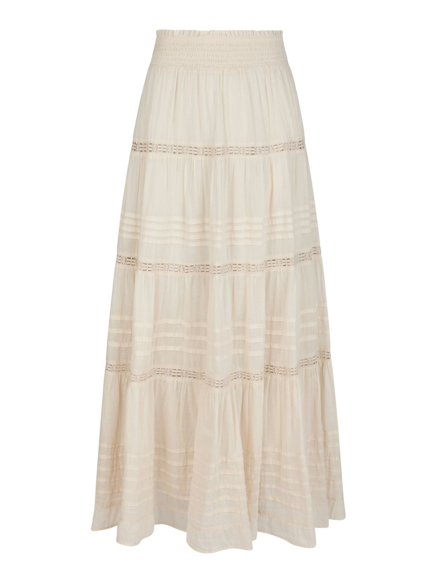 NEO NOIR KJOL FELICIA S VOILE IVORY_97615.jpg