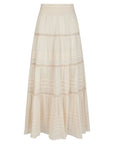 NEO NOIR KJOL FELICIA S VOILE IVORY_97615.jpg
