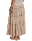 NEO NOIR KJOL FELICIA S VOILE SAND_108990.jpg