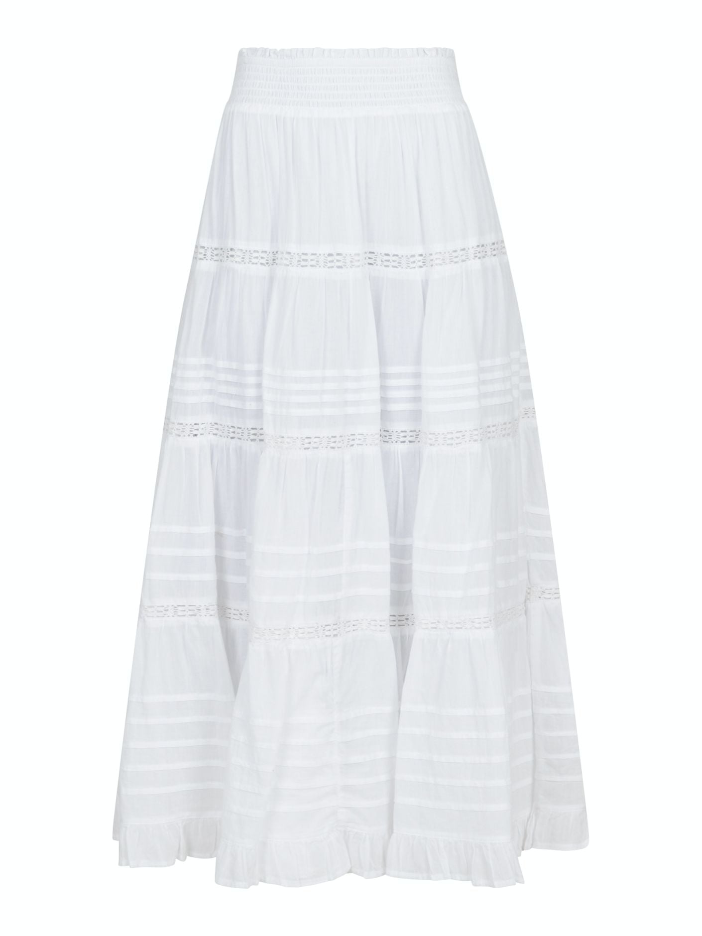 NEO NOIR KJOL FELICIA S VOILE WHITE_87201.jpg