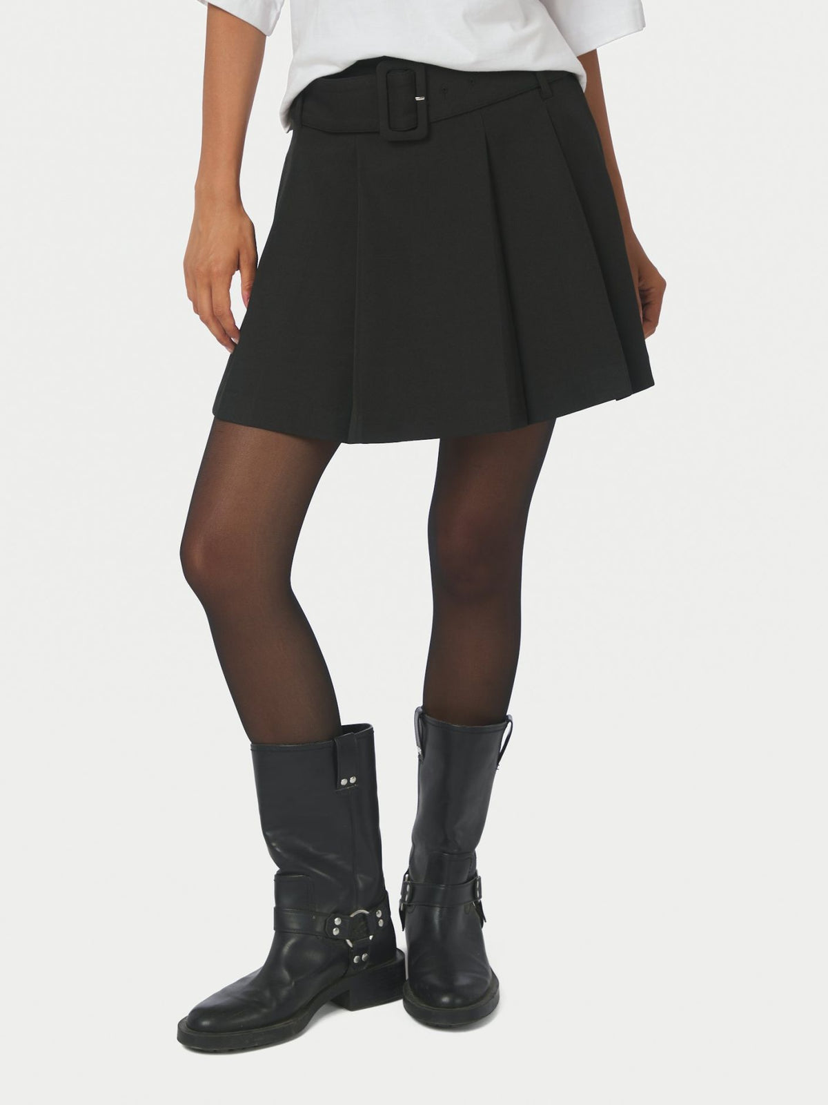 NEO NOIR KJOL IRELIA BLACK_115279.jpg