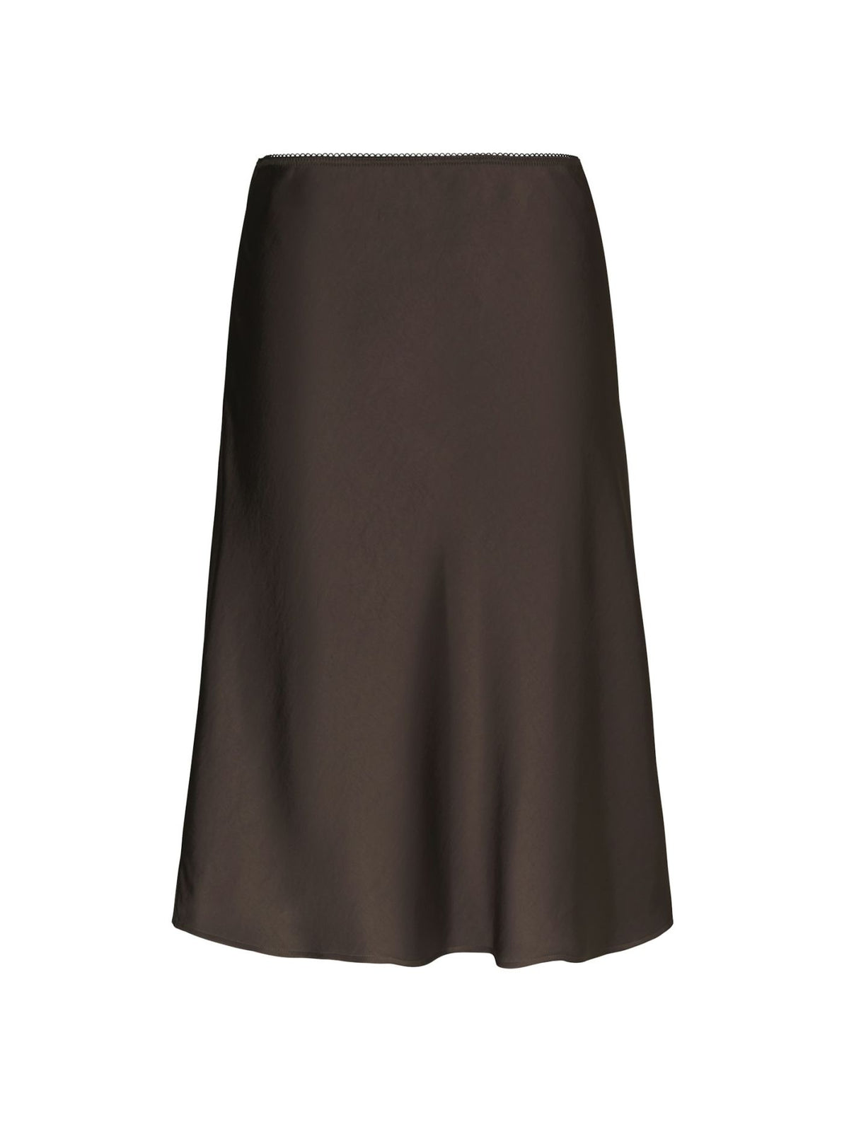 NEO NOIR KJOL MINDIE HEAVY SATEEN DARK BROWN_114198.jpg