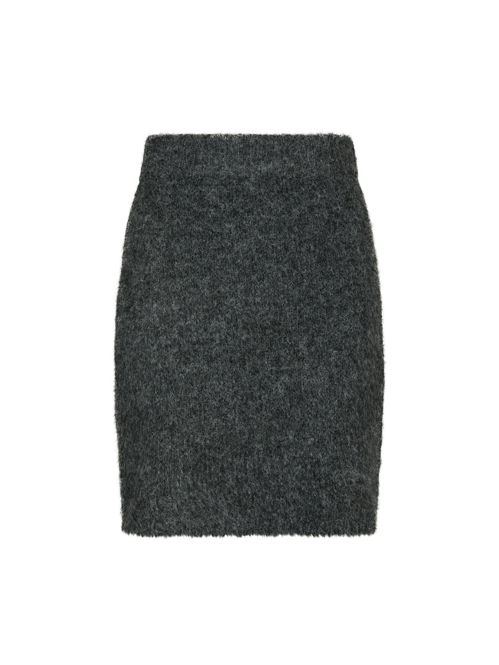 NEO NOIR KJOL NARIA FLUFFY ANTRACIT_99943.jpg