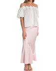 NEO NOIR KJOL NINAD HEAVY SATEEN LIGHT PINK_110940.jpg