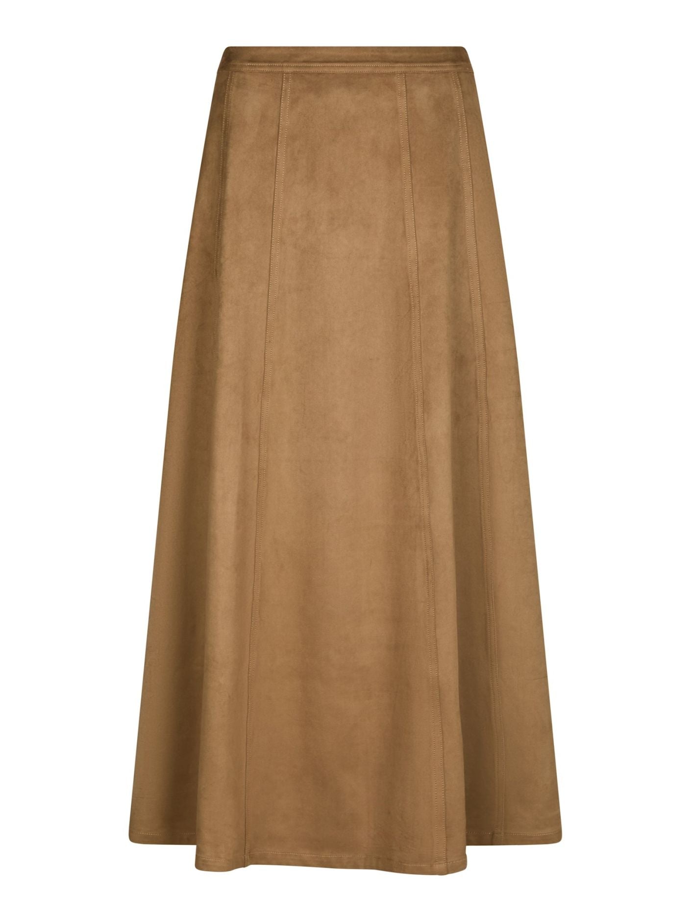 NEO NOIR KJOL RAYA FAUX SUEDE COGNAC _99636.jpg