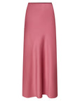 NEO NOIR KJOL VICKY HEAVY SATEEN CHERRY PINK_106098.jpg