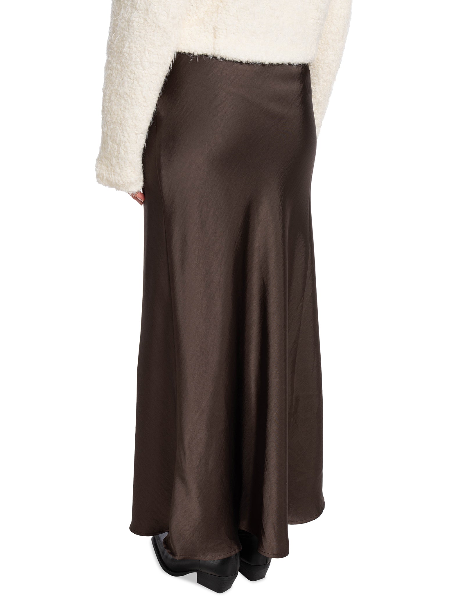 NEO NOIR KJOL VICKY HEAVY SATEEN DARK BROWN_84358.jpg