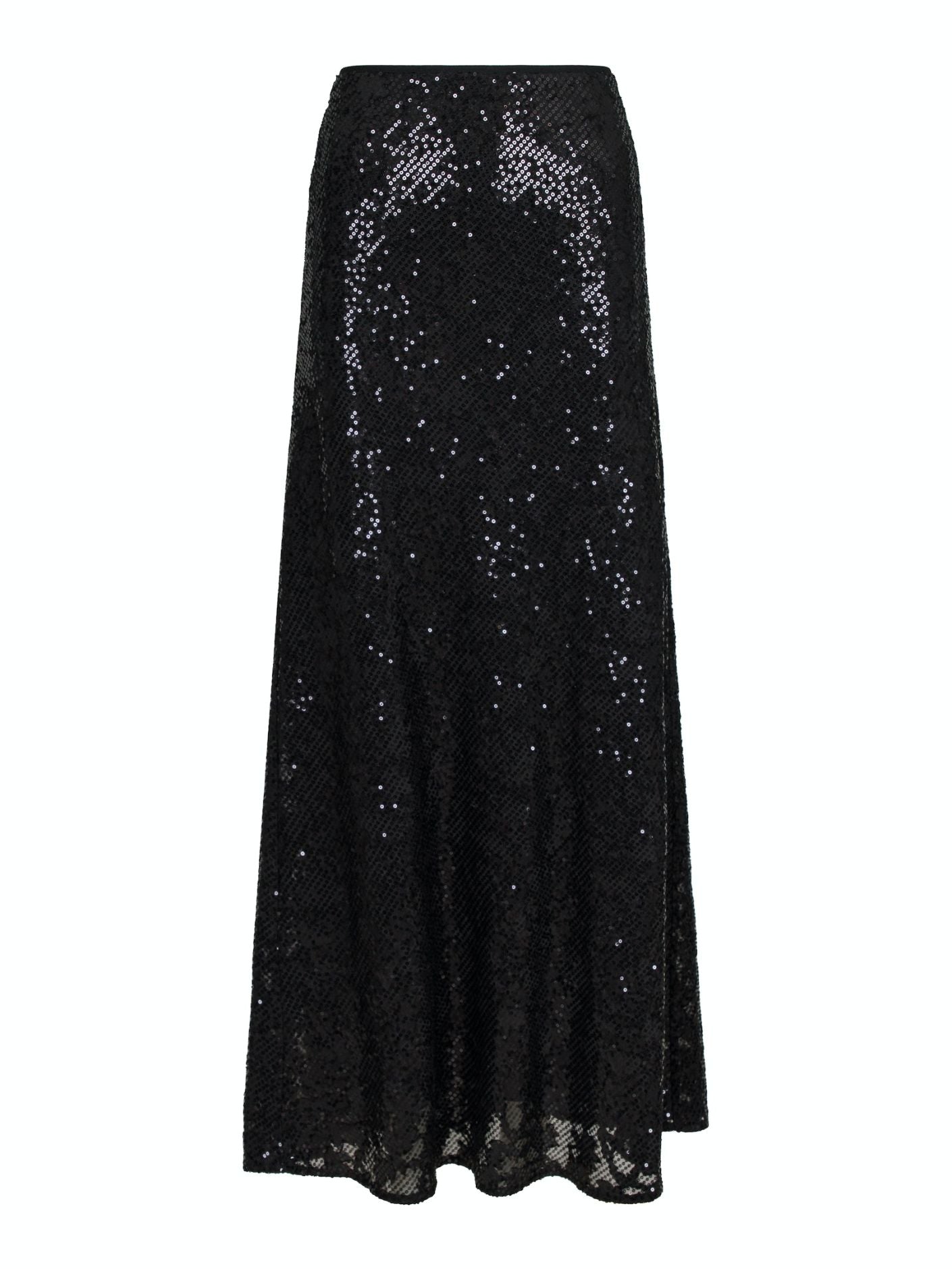 NEO NOIR KJOL VICKY SEQUINS BLACK_82607.jpg