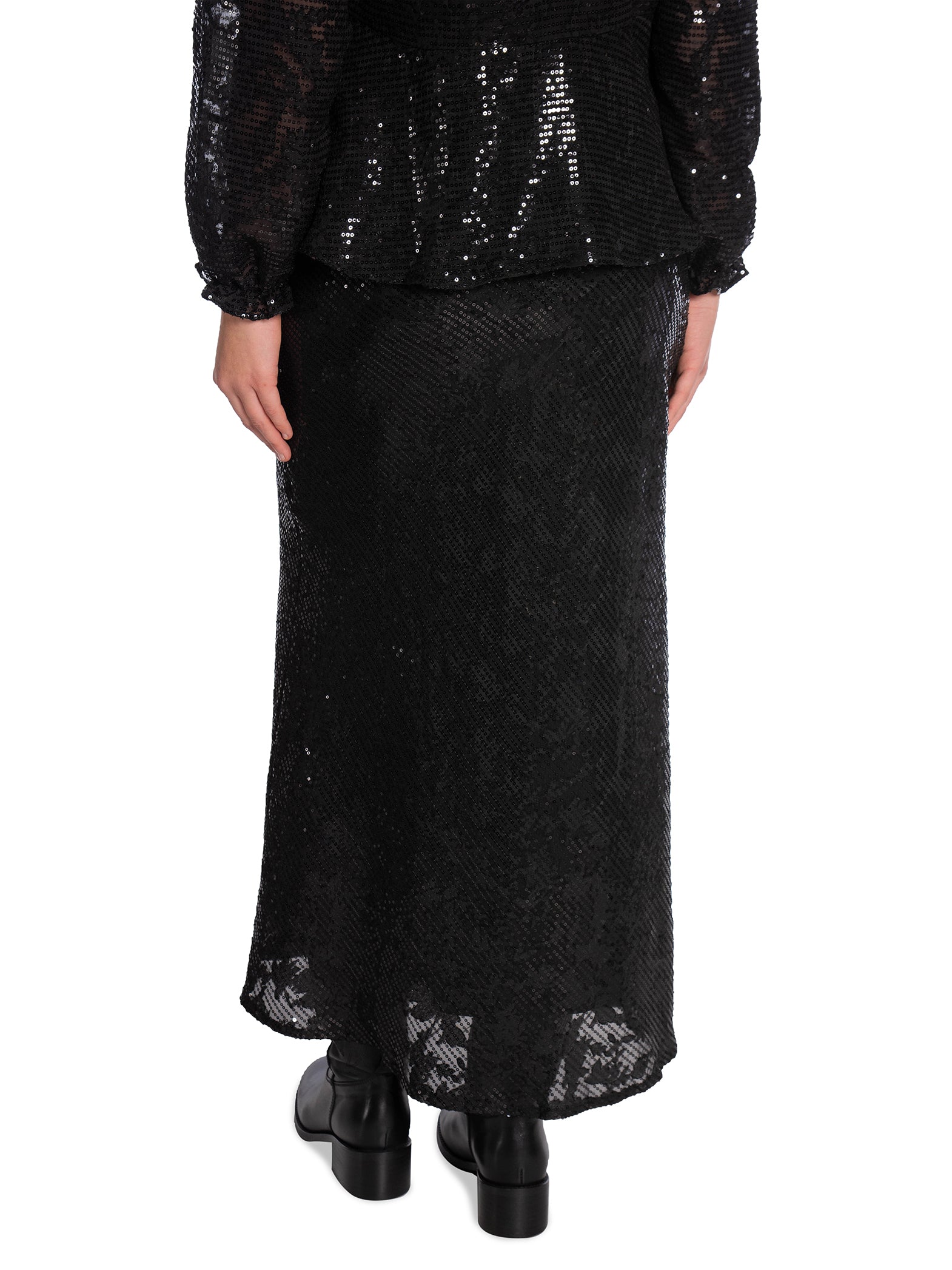 NEO NOIR KJOL VICKY SEQUINS BLACK_83007.jpg