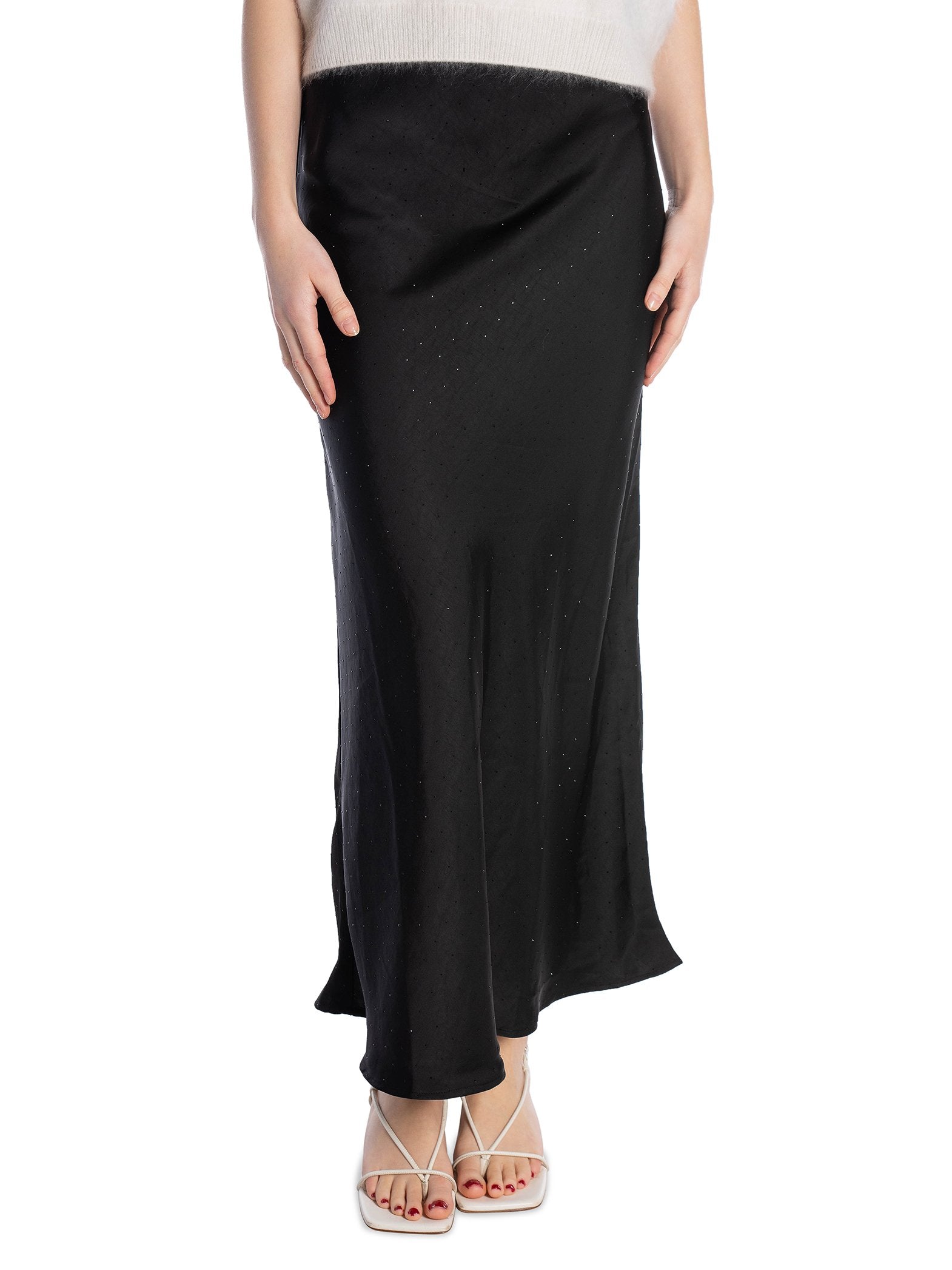 NEO NOIR KJOL VISO HEAVY SATEEN BEDAZ BLACK_103705.jpg