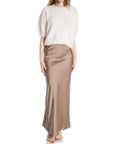 NEO NOIR KJOL VISO HEAVY SATEEN BEDAZ DARK TAUPE_103707.jpg