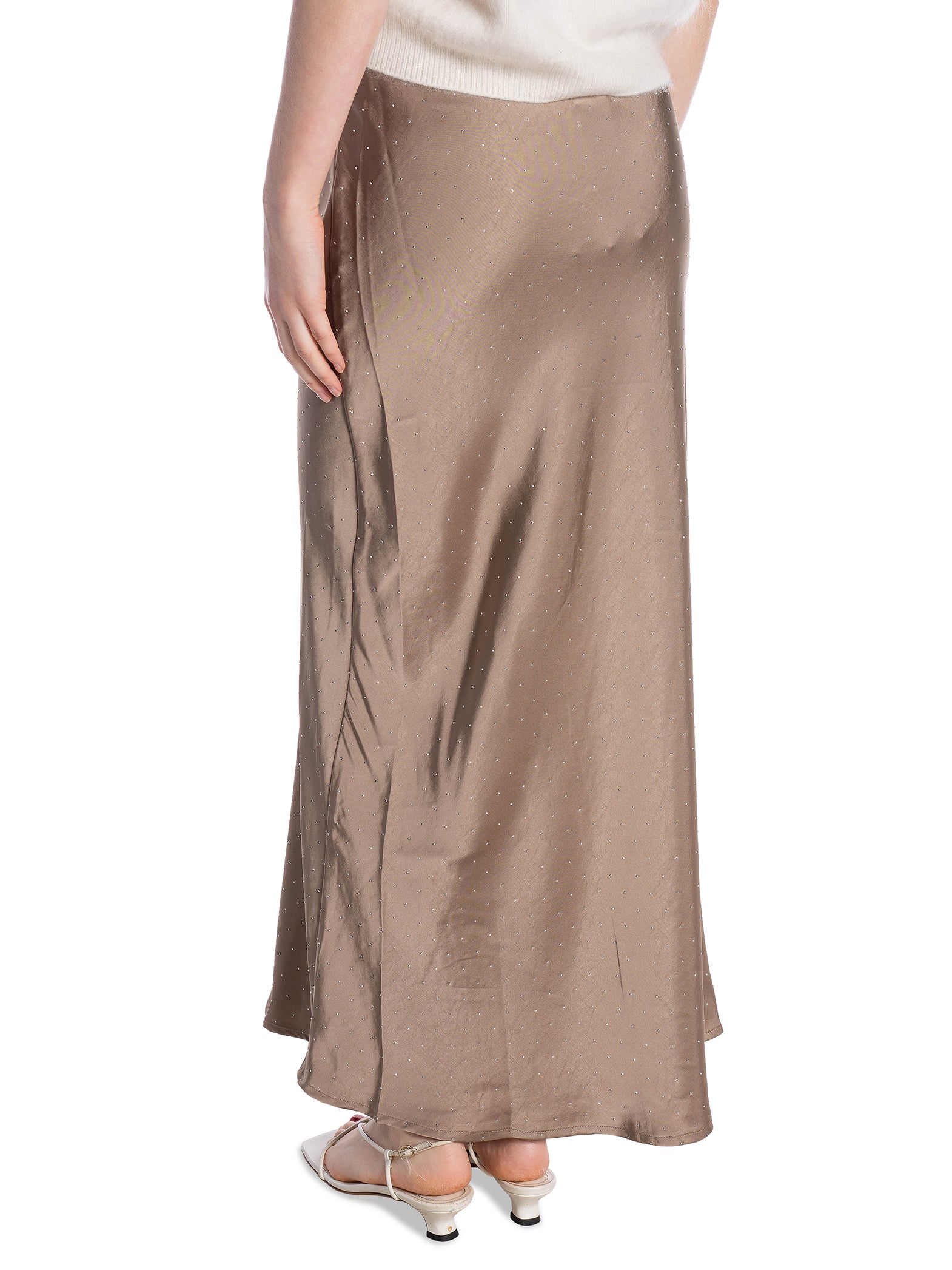 NEO NOIR KJOL VISO HEAVY SATEEN BEDAZ DARK TAUPE_103709.jpg