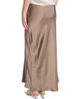 NEO NOIR KJOL VISO HEAVY SATEEN BEDAZ DARK TAUPE_103709.jpg