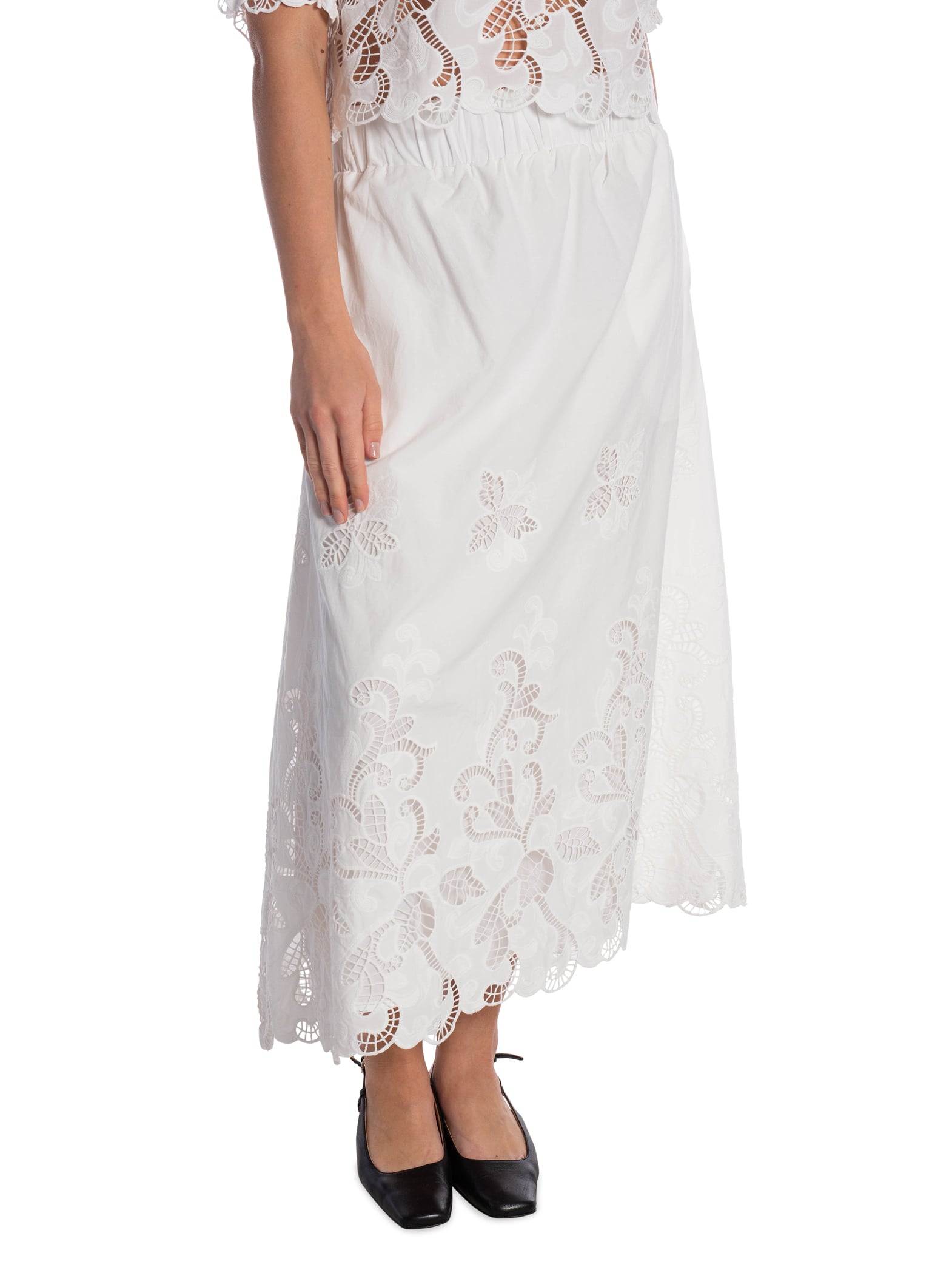 NEO NOIR KJOL YARA LONG EMB WHITE_110828.jpg