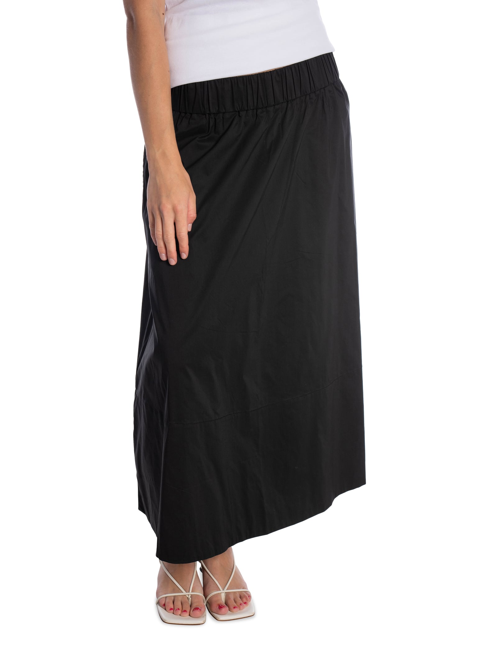 NEO NOIR KJOL YARA POPLIN BLACK_111623.jpg