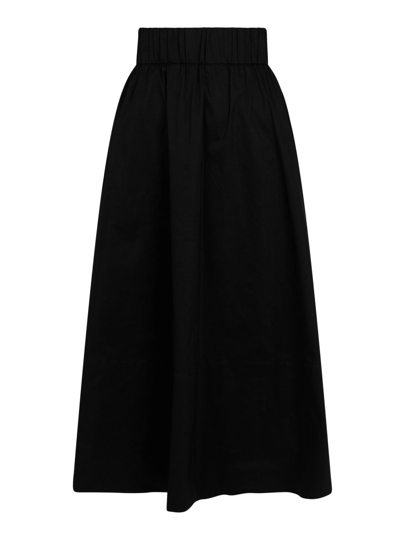 NEO NOIR KJOL YARA POPLIN BLACK_89545.jpg