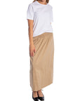 NEO NOIR KJOL YARA POPLIN LIGHT TAUPE_111267.jpg