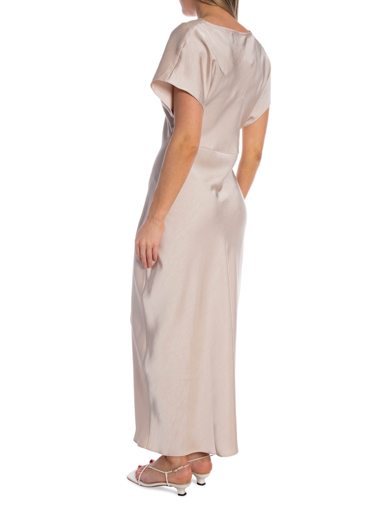 NEO NOIR KLÄNNING ANDREA HEAVY SATEEN CHAMPAGNE_106772.jpg