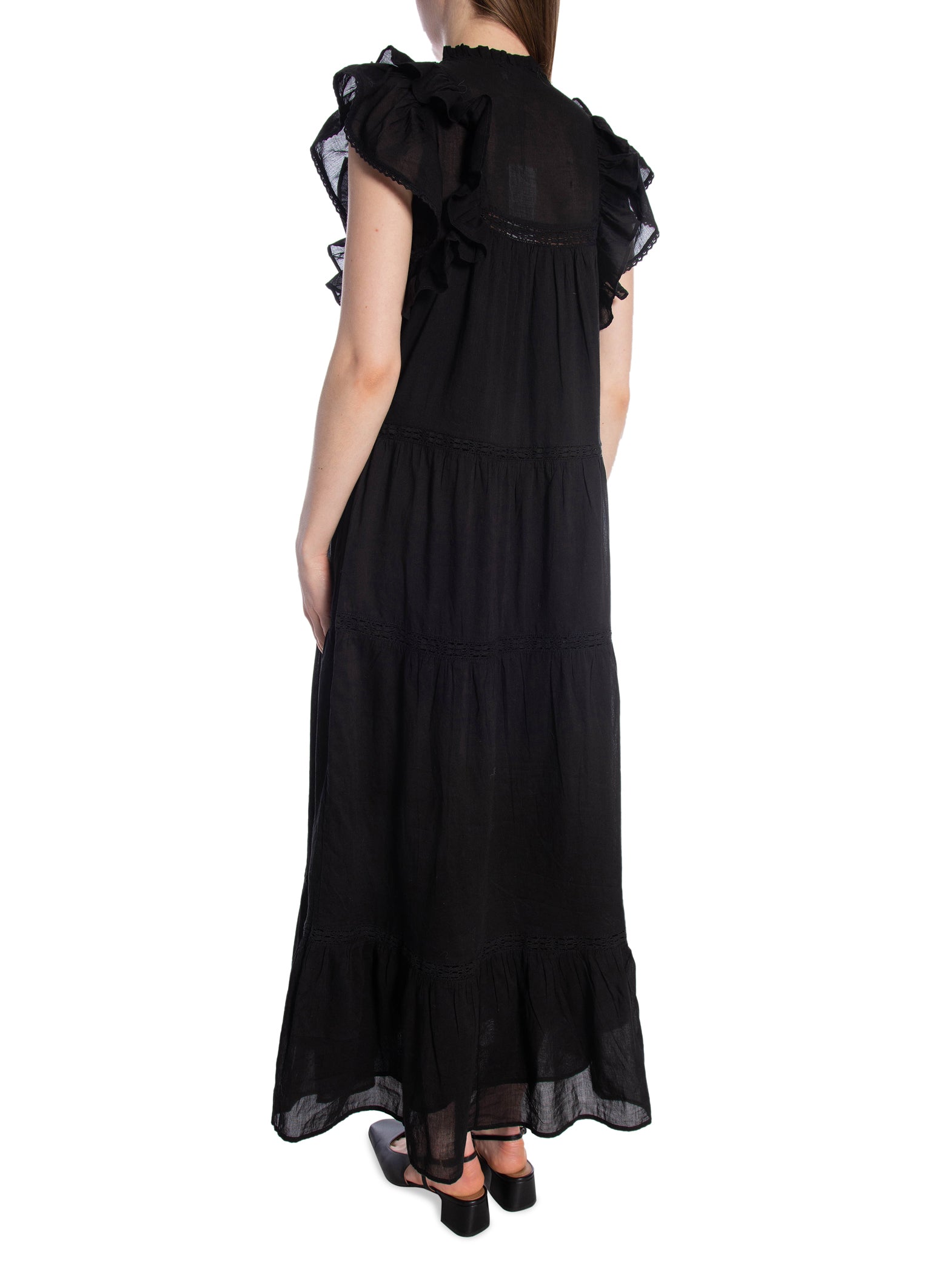 NEO NOIR KLÄNNING ANKITA  S VOILE BLACK_87257.jpg