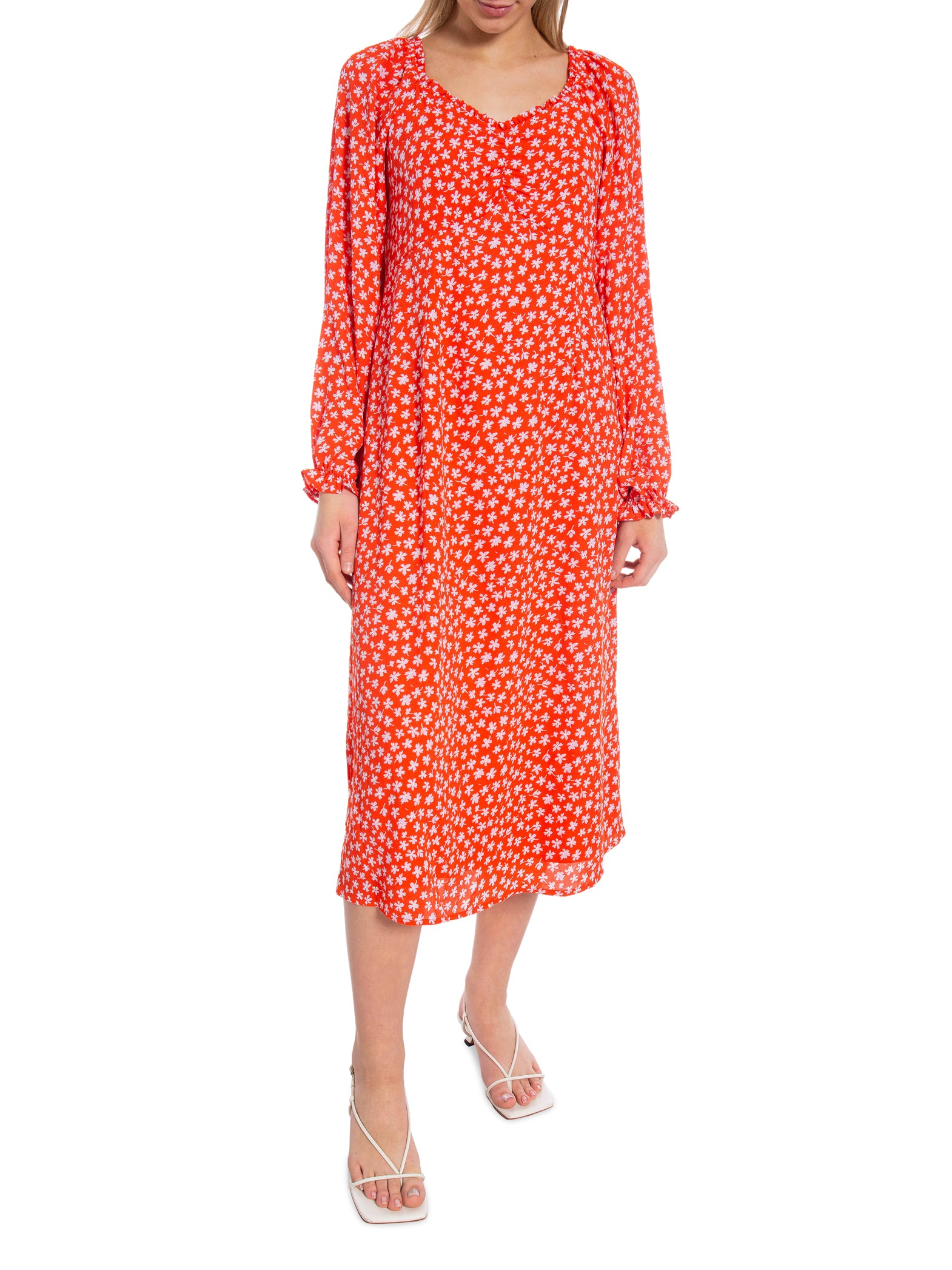 NEO NOIR KLÄNNING BETTY BRIGHT FLOWER RED_86519.jpg