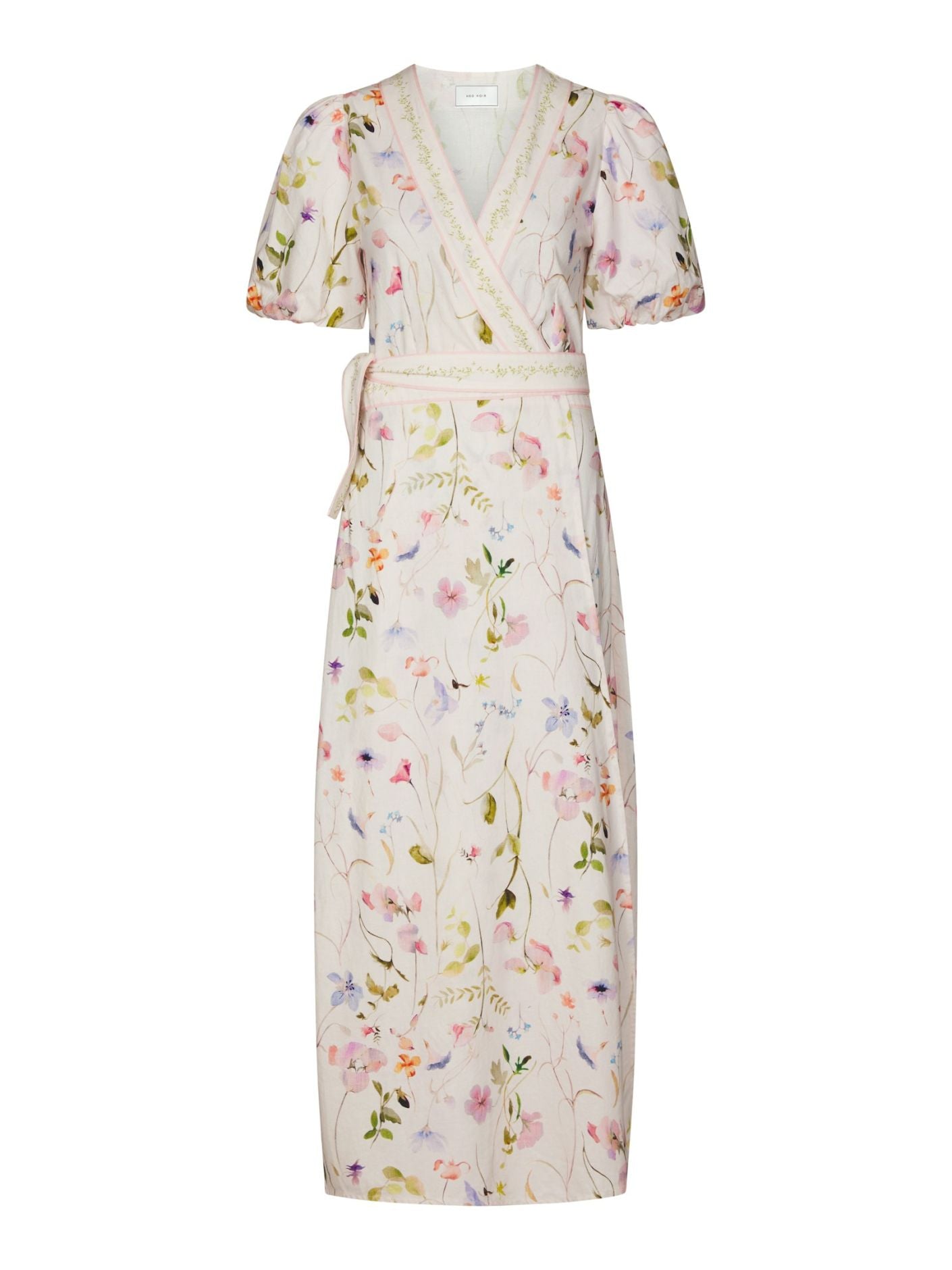 NEO NOIR KLÄNNING CLARINE FLOWER OFF WHITE_109341.jpg