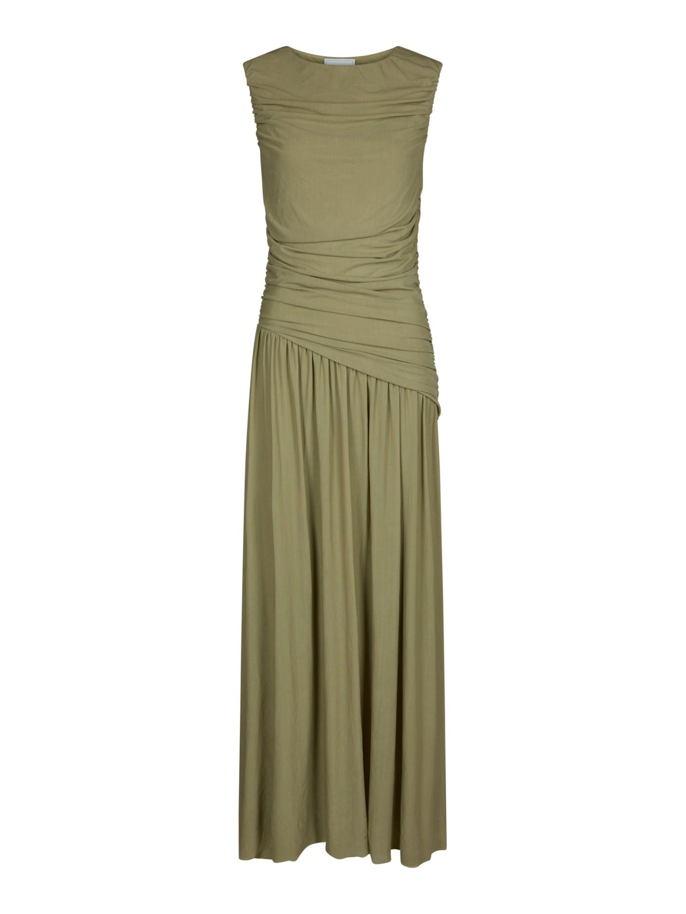 NEO NOIR KLÄNNING CLUDINE MESH SAGE GREEN_109033.jpg