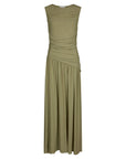 NEO NOIR KLÄNNING CLUDINE MESH SAGE GREEN_109033.jpg