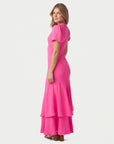 NEO NOIR KLÄNNING DARIAH STRUCTURE SOLID PINK_110728.jpg