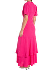 NEO NOIR KLÄNNING DARIAH STRUCTURE SOLID PINK_110799.jpg