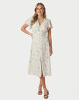 NEO NOIR KLÄNNING ELENI DELICATE FLOWER CREME_110428.jpg