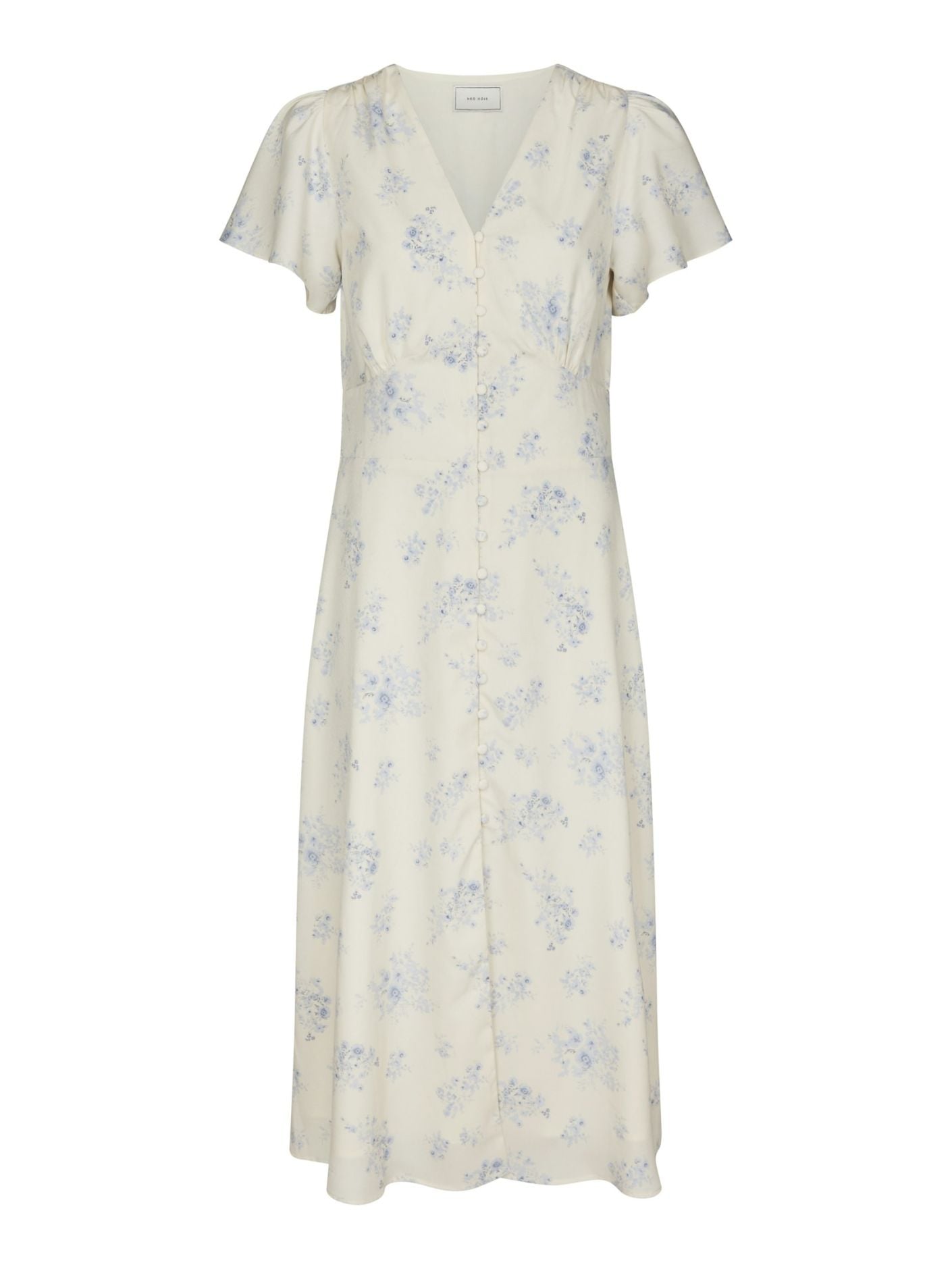 NEO NOIR KLÄNNING ELENI DELICATE FLOWER CREME_110429.jpg