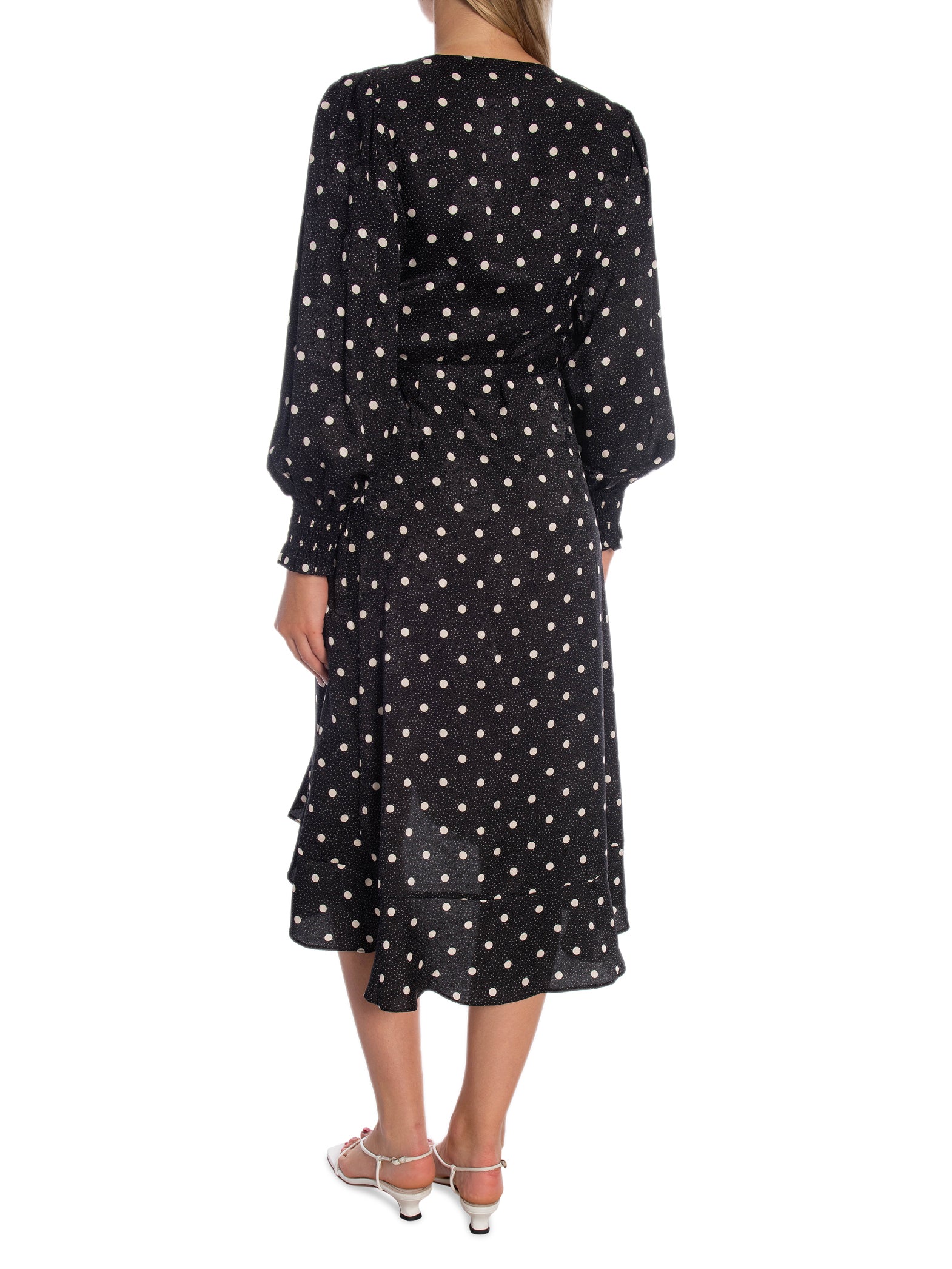 NEO NOIR KLÄNNING EVA RETRO DOT BLACK_90424.jpg