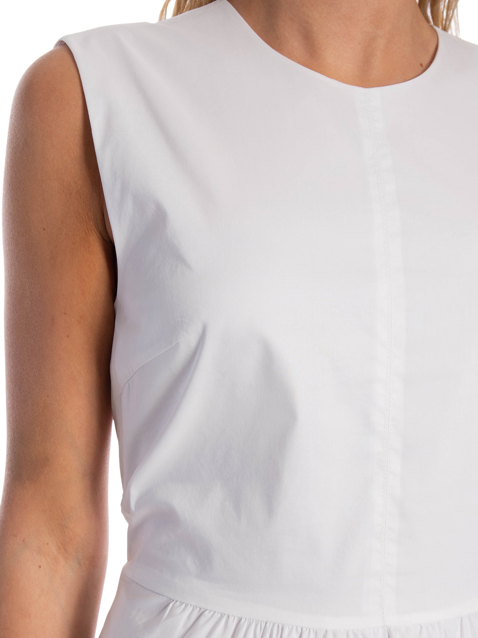 NEO NOIR KLÄNNING EYSHA POPLIN WHITE_89008.jpg