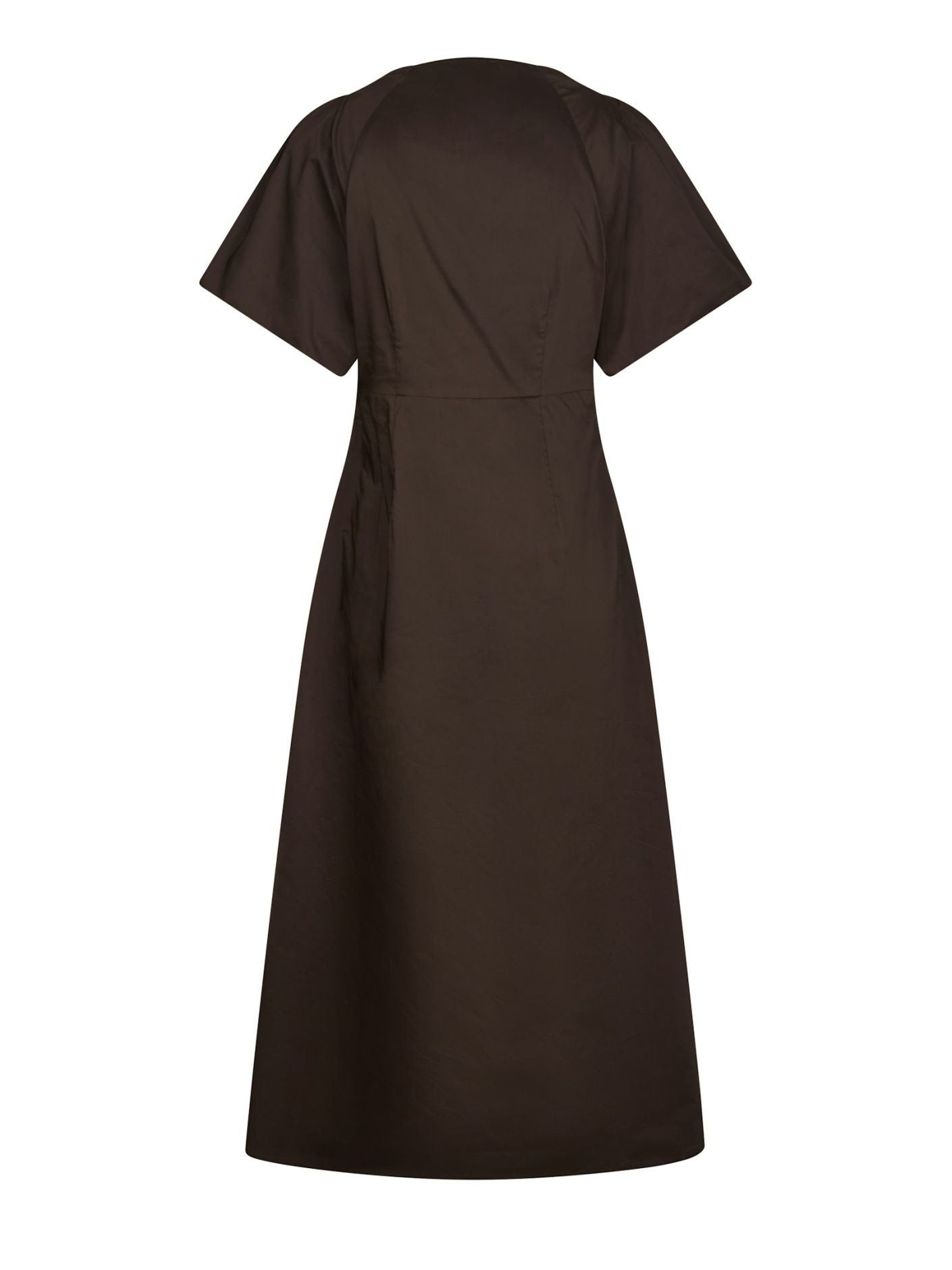 NEO NOIR KLÄNNING ILLANA CHOCOLATE BROWN_110275.jpg