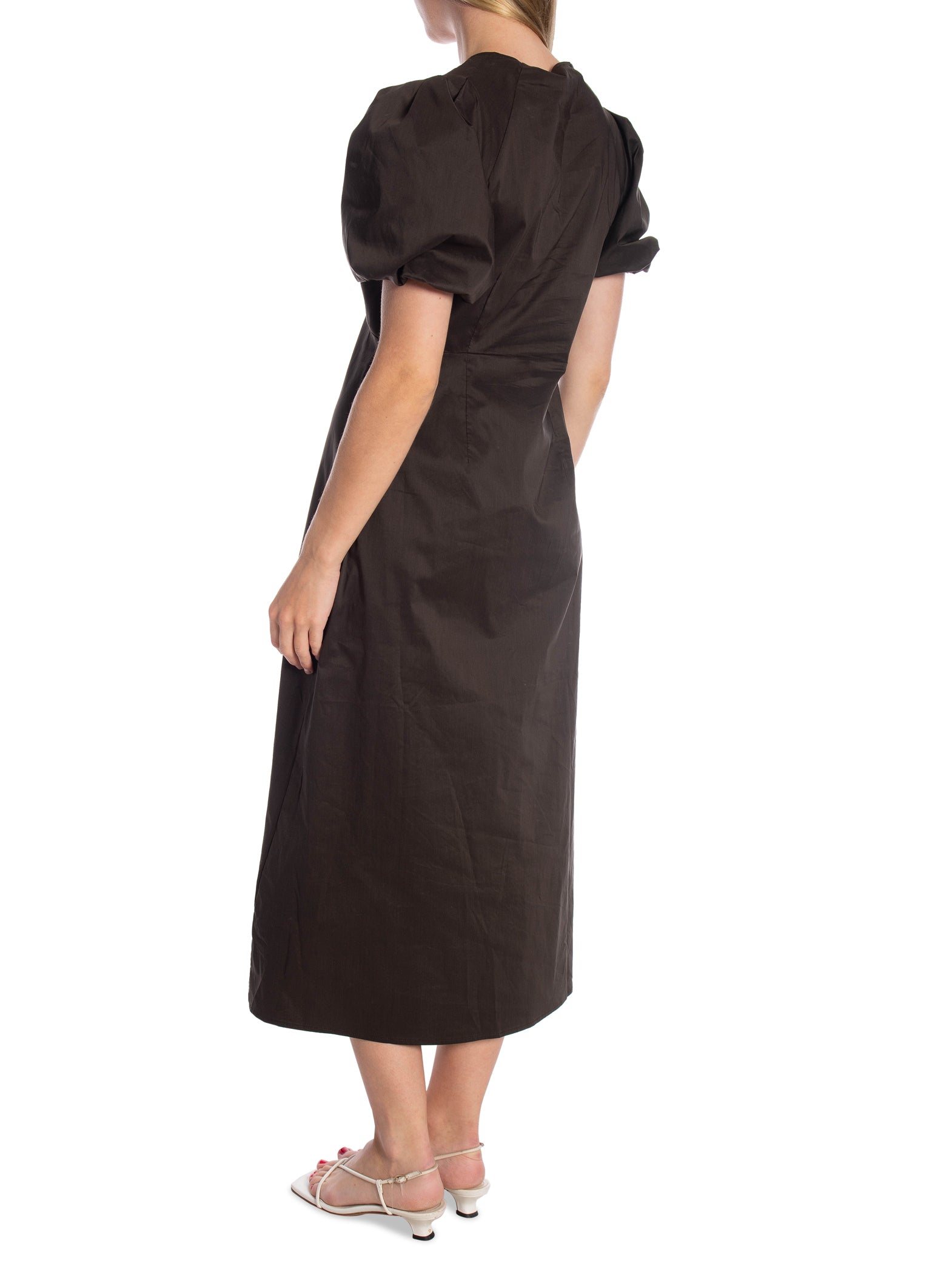 NEO NOIR KLÄNNING ILLANA CHOCOLATE BROWN_111629.jpg