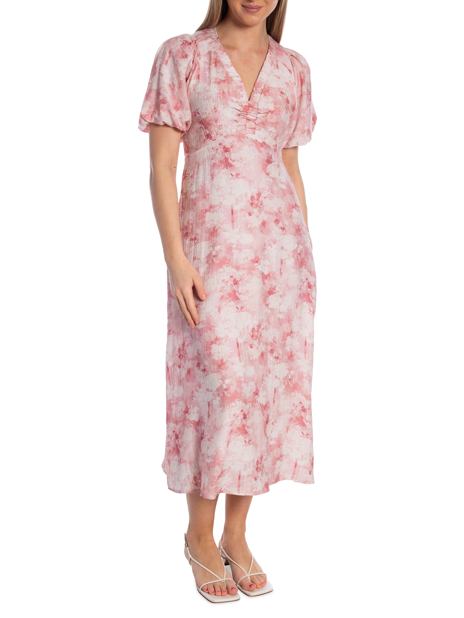 NEO NOIR KLÄNNING ILLANA FLORAL FUSION ROSE_108076.jpg