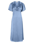NEO NOIR KLÄNNING ILLANA HEAVY SATEEN SMOKE BLUE_107565.jpg