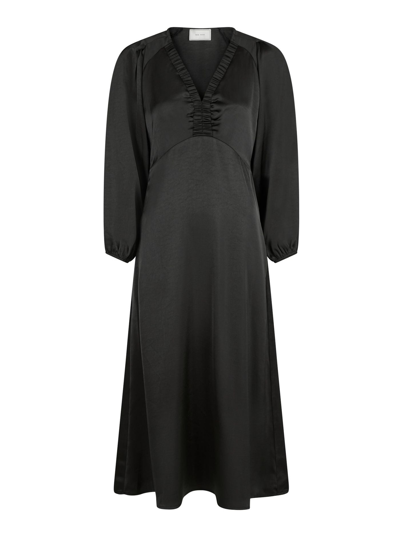 NEO NOIR KLÄNNING ISOBEL HEAVY SATEEN BLACK_92971.jpg
