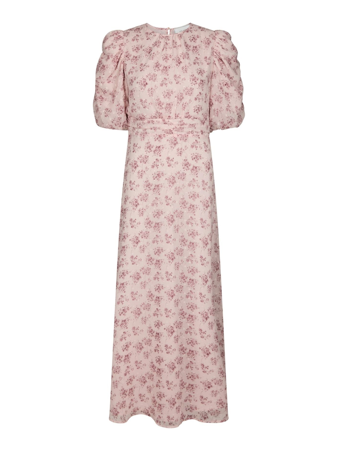 NEO NOIR KLÄNNING KIKKA CHIFFON FLOWER ROSE_107351.jpg