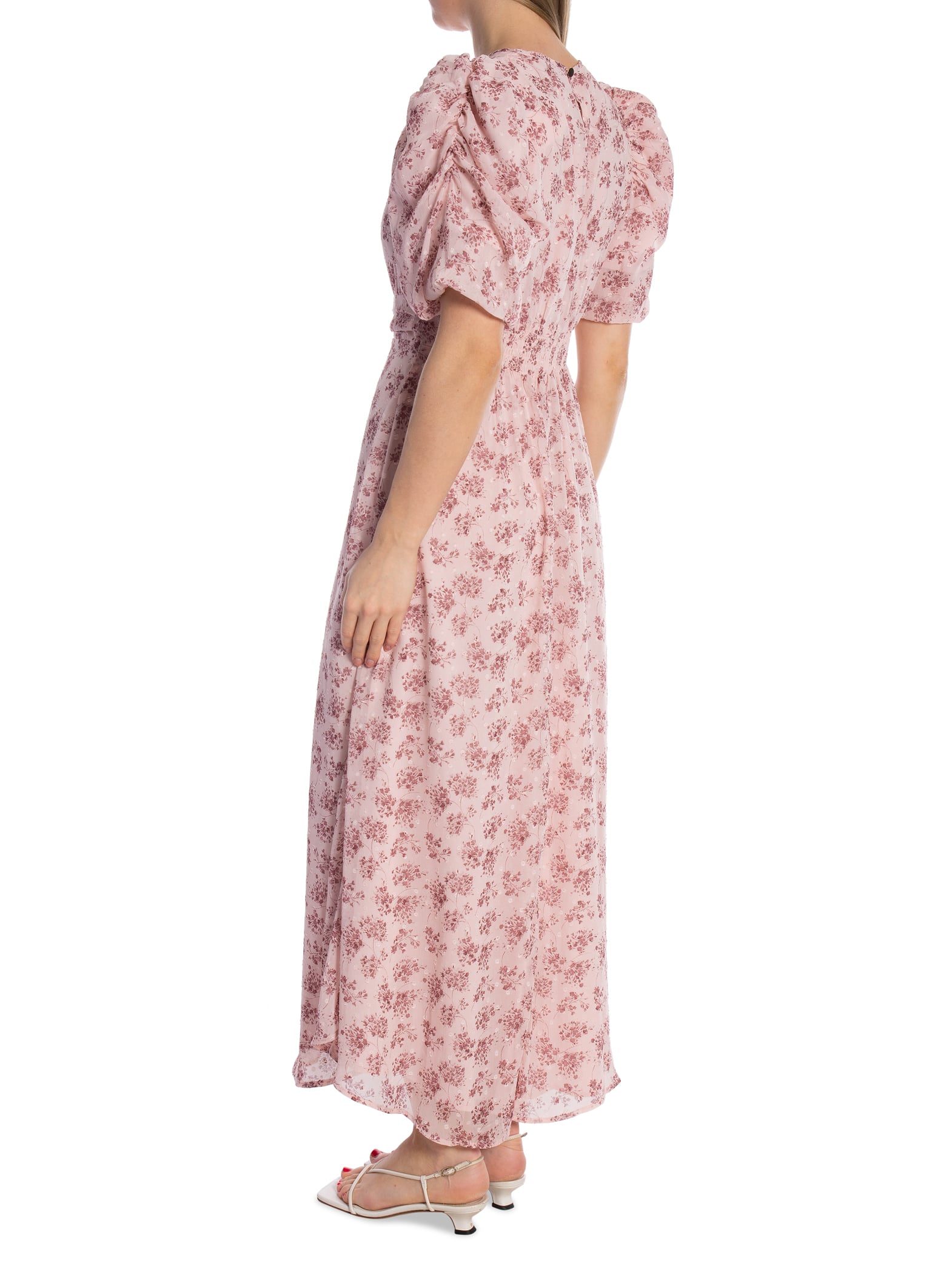 NEO NOIR KLÄNNING KIKKA CHIFFON FLOWER ROSE_108071.jpg