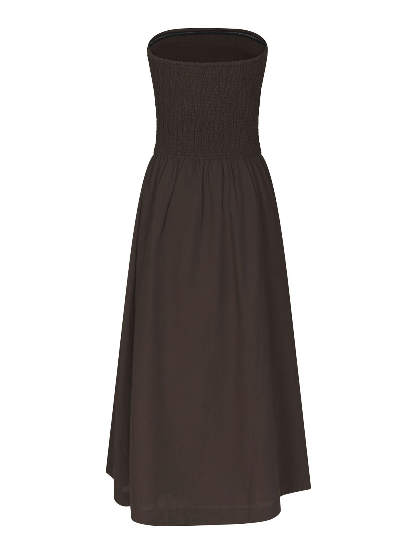 NEO NOIR KLÄNNING KIMA LINEN DARK BROWN_110866.jpg